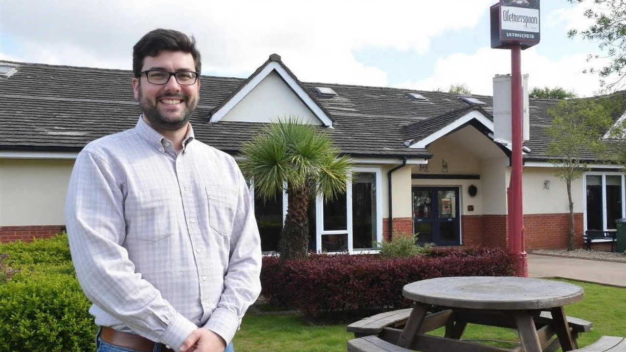 Wetherspoon franchise: Papas Group to run 15 pubs in new expansion