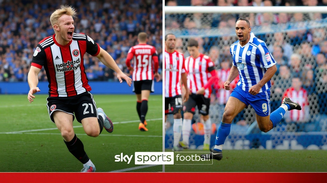 Sheffield United Crushes Wednesday 3-0 in Third Straight Steel City Derby Win